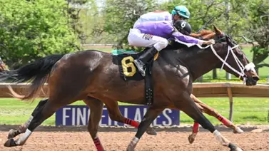 Keiber Coa es el líder en ganancias en este meeting de Estados Unidos Keiber Coa es el líder en ganancias en este meeting de Estados Unidos