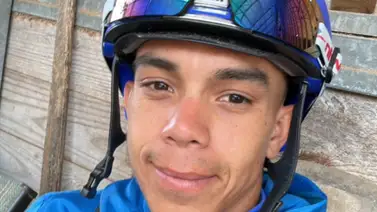 Conoce al jinete aprendiz venezolano Luis Fuenmayor quien hace campaña en Estados Unidos Conoce al jinete aprendiz venezolano Luis Fuenmayor quien hace campaña en Estados Unidos