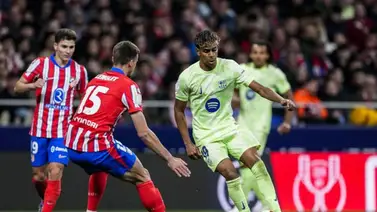 Atlético de Madrid da buenas noticias a Barcelona y abre las puertas de negociar por una figura Atlético de Madrid da buenas noticias a Barcelona y abre las puertas de negociar por una figura