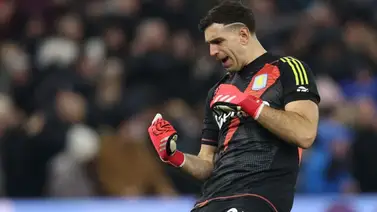 Estas son las opciones que tiene Dibu Martínez para llegar al Atlético de Madrid  Estas son las opciones que tiene Dibu Martínez para llegar al Atlético de Madrid