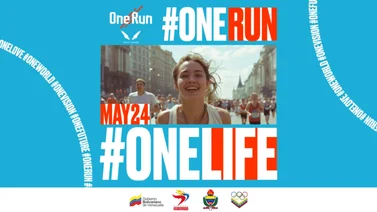 ¿Cuándo es el Maratón One Run 2025? Míralo en vivo por Meridiano Televisión 