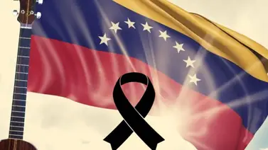 Muere leyenda musical venezolana tras una larga lucha contra el cáncer Muere leyenda musical venezolana tras una larga lucha contra el cáncer
