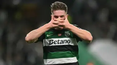 Ángel Di María vs Viktor Gyökeres: Final Copa de Portugal Ángel Di María vs Viktor Gyökeres: Final Copa de Portugal