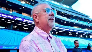 LVBP: Leones del Caracas oficializa a Luis Sojo como nuevo Gerente Deportivo LVBP: Leones del Caracas oficializa a Luis Sojo como nuevo Gerente Deportivo