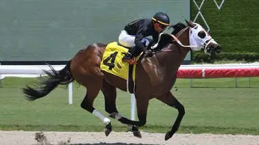 Emisael Jaramillo buscará el liderato y acercarse a las 1,800 victorias en Estados Unidos Emisael Jaramillo buscará el liderato y acercarse a las 1,800 victorias en Estados Unidos