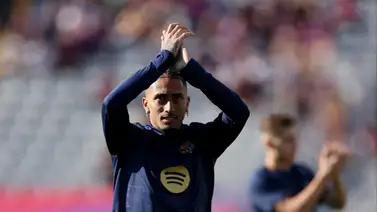 Raphinha llega un nuevo acuerdo con el FC Barcelona Raphinha llega un nuevo acuerdo con el FC Barcelona