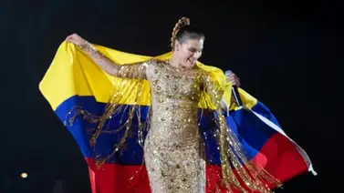 ¿Por qué Olga Tañón tiene un día especial en Venezuela? Te contamos la razón ¿Por qué Olga Tañón tiene un día especial en Venezuela? Te contamos la razón