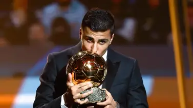 ¡Regresa el Balón de Oro tras 241 días de ausencia! ¡Regresa el Balón de Oro tras 241 días de ausencia!