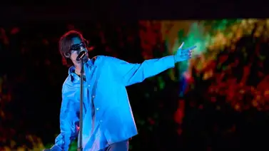 Así fue el show del venezolano Danny Ocean en la final de la Kings League Así fue el show del venezolano Danny Ocean en la final de la Kings League