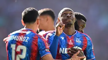 ¿Resaca de gloria o último baile en Selhurst Park? El eufórico Palace recibe a un desganado Wolverhampton ¿Resaca de gloria o último baile en Selhurst Park? El eufórico Palace recibe a un desganado Wolverhampton