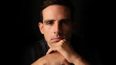 Luis Olavarrieta se tiró "al vacío" desde un avión Luis Olavarrieta se tiró "al vacío" desde un avión