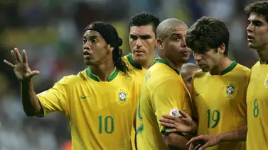 Leyenda de Brasil fue internado de emergencia por una explosión en su casa Leyenda de Brasil fue internado de emergencia por una explosión en su casa