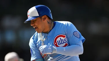 MLB: Cachorros de Chicago toman esta decisión con el novato Moisés Ballesteros (+Video)