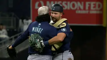 MLB: Andrés Muñoz detrás de marca histórica del beisbol mexicano (+Detalles) MLB: Andrés Muñoz detrás de marca histórica del beisbol mexicano (+Detalles)