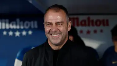 Barcelona cumplirá otro deseo de Hansi Flick Barcelona cumplirá otro deseo de Hansi Flick