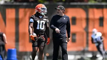 Los jugadores de NFL estarán presentes en los Juegos Olímpicos 2028 Los jugadores de NFL estarán presentes en los Juegos Olímpicos 2028