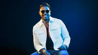 Ronald Borjas presenta su nuevo EP "Swing de la Calle" Ronald Borjas presenta su nuevo EP "Swing de la Calle"