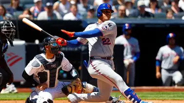 MLB: Juan Soto tiene estos alarmantes números con corredores en posición anotadora (+Video) MLB: Juan Soto tiene estos alarmantes números con corredores en posición anotadora (+Video)