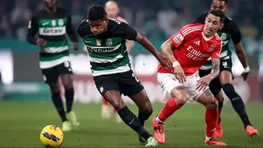 Copa de Portugal: Posibles alineaciones del Sporting vs Benfica para la final Copa de Portugal: Posibles alineaciones del Sporting vs Benfica para la final