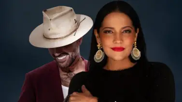 Jennifer Moya y Luis Fernando Borjas se unen en "Y si volvemos" Jennifer Moya y Luis Fernando Borjas se unen en "Y si volvemos"