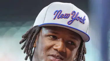 MLB: Luisangel Acuña peleará el Novato del año y estas son sus principales amenazas (+video) MLB: Luisangel Acuña peleará el Novato del año y estas son sus principales amenazas (+video)