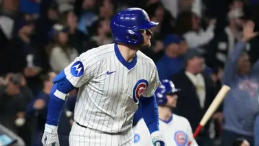 MLB: Los Cachorros de Chicago recuperan a pieza fundamental del lineup MLB: Los Cachorros de Chicago recuperan a pieza fundamental del lineup