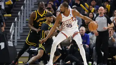 NBA: ¡Bombazo! Golden State Warriors podría tener de regreso a esta figura NBA: ¡Bombazo! Golden State Warriors podría tener de regreso a esta figura