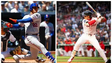 MLB: Medias Rojas blanquean a los Mets y se quedan con la serie (Finalizado) MLB: Medias Rojas blanquean a los Mets y se quedan con la serie (Finalizado)
