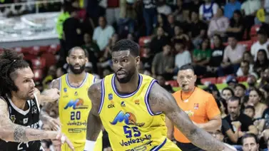 SPB. Importado de Marinos de Oriente fue sometido a una cirugía y estará fuera de acción SPB. Importado de Marinos de Oriente fue sometido a una cirugía y estará fuera de acción