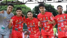 Centauros de Caracas toma el liderato en el Torneo Reserva Futsal