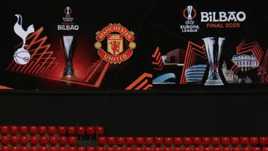 Europa League: Manchester United y Tottenham quieren alzar la 'Champions Naranja' en Bilbao (Previa) Europa League: Manchester United y Tottenham quieren alzar la 'Champions Naranja' en Bilbao (Previa)