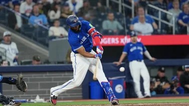 MLB: Así fue el sexto bombazo de Vladimir Guerrero Jr. (+Video)