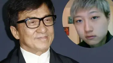 Hija de Jackie Chan sumergida en el abandono y la indigencia Hija de Jackie Chan sumergida en el abandono y la indigencia