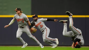 MLB: Dominicano de los Orioles cae en la lista de lesionados y preocupa a los fanáticos