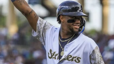 MLB: Ronald Acuña Jr. genera optimismo tras sus primeros juegos de rehabilitación (+Números)