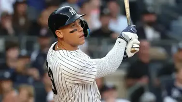 MLB: Aaron Judge sonó el cuadrangular 16 de la temporada (+Video) MLB: Aaron Judge sonó el cuadrangular 16 de la temporada (+Video)