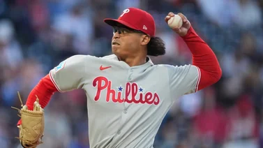 MLB: Jesús Luzardo impulsa a Filadelfia a la cima con otra joya de apertura