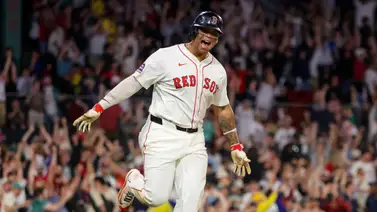 MLB: ¡Rafael Devers encendido! Dispara jonrón en victoria de Boston ante Mets (+Video) MLB: ¡Rafael Devers encendido! Dispara jonrón en victoria de Boston ante Mets (+Video)
