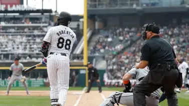 MLB: Luis Robert Jr suelta dura autocítica sobre su temporada (+Detalles) MLB: Luis Robert Jr suelta dura autocítica sobre su temporada (+Detalles)