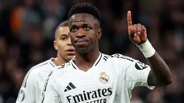 ¡Castigados! Emiten sentencia a fanáticos que gritaron insultos racistas a Vinicius Jr. (+Detalles) ¡Castigados! Emiten sentencia a fanáticos que gritaron insultos racistas a Vinicius Jr. (+Detalles)