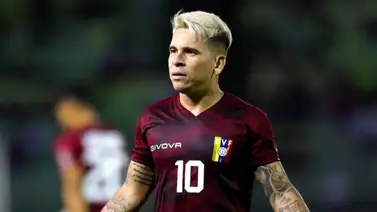 La Vinotinto: FVF no pierde las esperanzas de contar con Yeferson Soteldo ¿Llegará a los partidos? La Vinotinto: FVF no pierde las esperanzas de contar con Yeferson Soteldo ¿Llegará a los partidos?