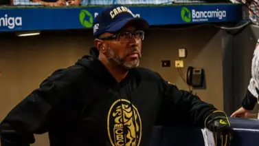 LVBP: José Alguacil es ratificado como manager de Leones del Caracas para la 2025-26 LVBP: José Alguacil es ratificado como manager de Leones del Caracas para la 2025-26