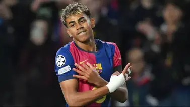 Lamine Yamal está muy cerca de superar a Neymar con la camiseta del Barcelona en esta estadística Lamine Yamal está muy cerca de superar a Neymar con la camiseta del Barcelona en esta estadística