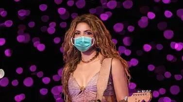 Concierto de Shakira bajo investigación por posible contagio masivo Concierto de Shakira bajo investigación por posible contagio masivo