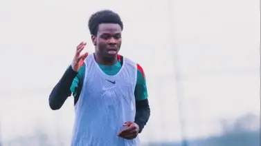 El Liverpool quiere retener a su joya defensiva de 19 años El Liverpool quiere retener a su joya defensiva de 19 años