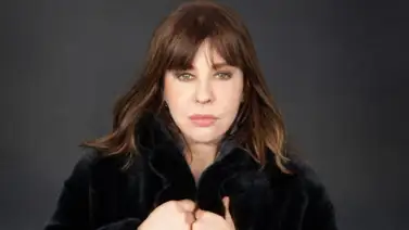 Mimí Lazo se llevó tremendo susto en Maturín Mimí Lazo se llevó tremendo susto en Maturín