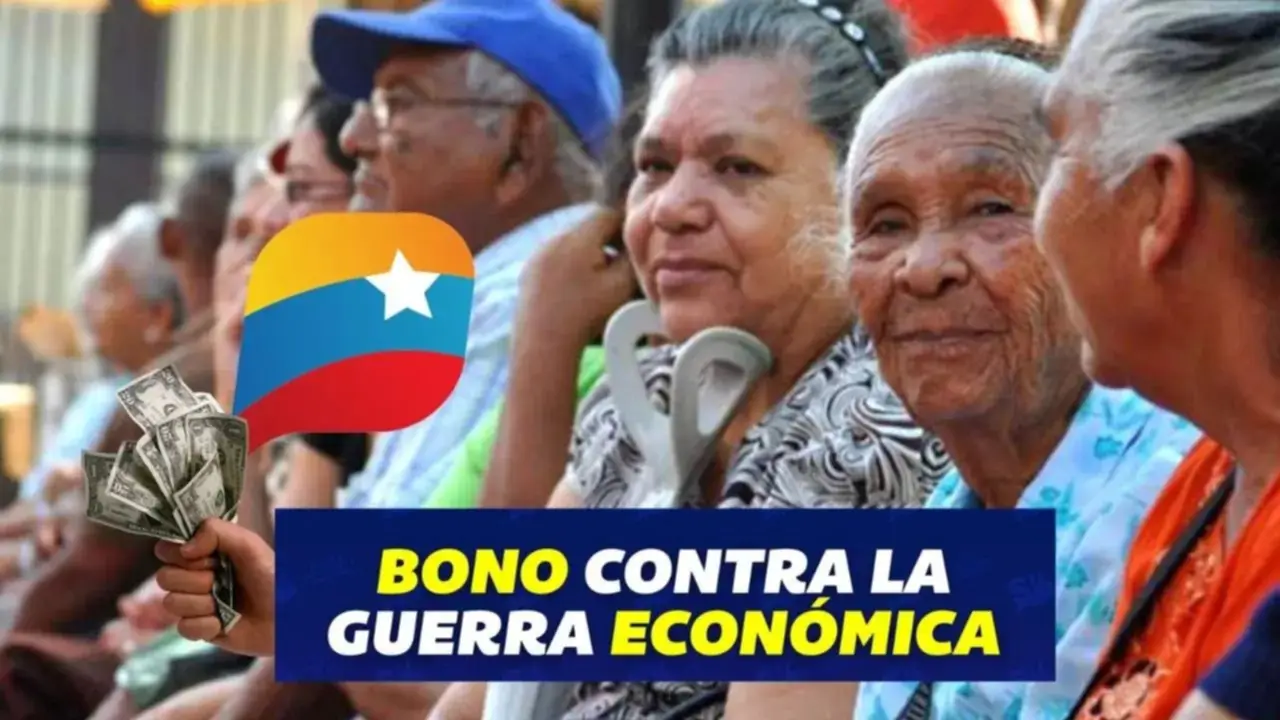Pensión Bono de Guerra Economica