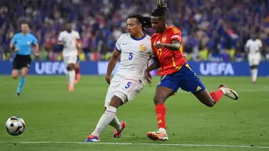 ¡Alivio en Barcelona! Jules Kounde no estará con Francia en la Nations League (+Convocatoria) ¡Alivio en Barcelona! Jules Kounde no estará con Francia en la Nations League (+Convocatoria)