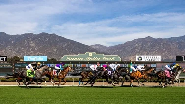 El Golden Weekend es este sábado en Santa Anita Park con cinco Stakes