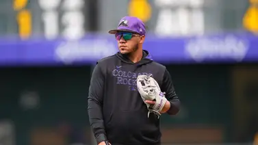 MLB: ¿Cuándo regresará Thairo Estrada a las Grandes Ligas? (+Detalles) MLB: ¿Cuándo regresará Thairo Estrada a las Grandes Ligas? (+Detalles)